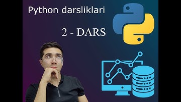 2 - dars, Chop etish va Ma