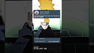 Naruto Attacked On Raikage