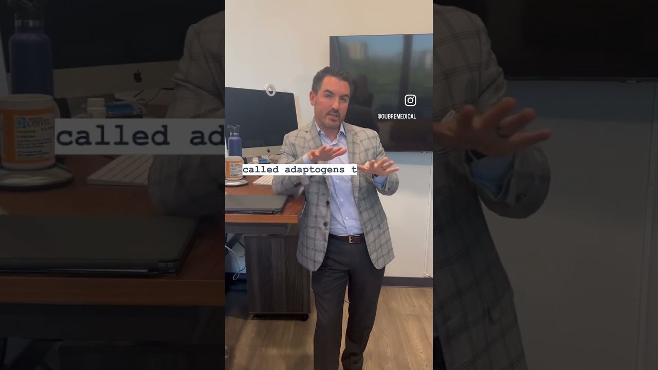 Help support healthy adrenal function and promote overall wellness.