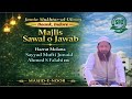 6th Day Sawal O Jawab Etikaf 2026 