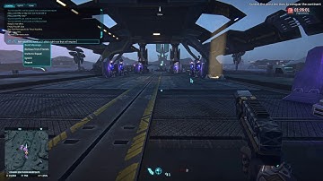 UI Bug (Planetside 2)