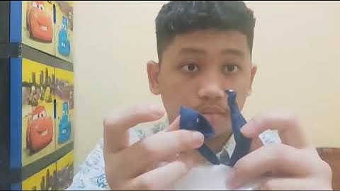 Ujian Praktek Prakarya Kelas 9: Ignatius DS, Moses 1