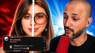 LA GRAN MENTIRA DE RORO reaccion| MUÑE
