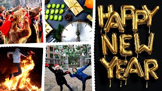 New Year's Eve Traditions Around The World