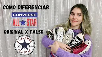 Como revender All Star original?