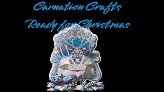 Ready For Christmas  project share
