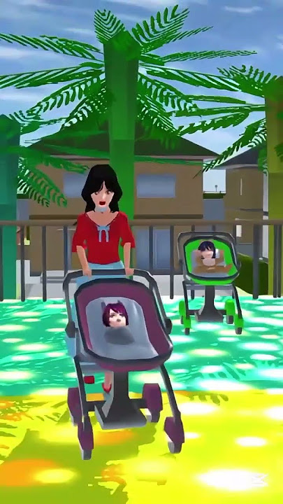 Bayi yuta tinngal papa mamaππ₯π₯π’#sakuraschoolsimulator #sakura #shortvideos#comedyeffect #feedshorts