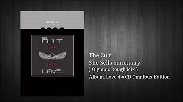 The Cult - She Sells Sunctuary ( Olympic Rough Mix )