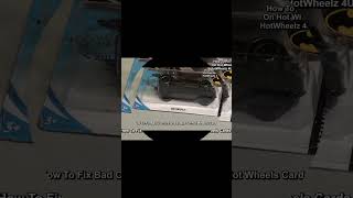 How To Fix Hot Wheels Cards Soft And Damaged Corners - FULL VIDEO @HotWheelz4U #HotWheelz4U screenshot 5