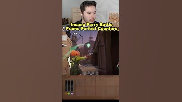 Insane Parry Battle! Frame Perfect Counters - Deadlock #deadlock #deadlockshorts #deadlockclips