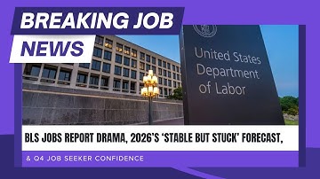 Actueel banennieuws: BLS-banenrapport: drama & 