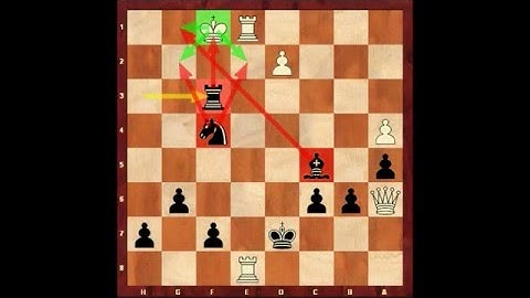 Chess for Beginners. Mating Patterns #8. Eugene Grinis. Chess