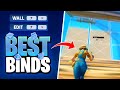 The best keybinds in fortnite chapter 5 optimal binds guide