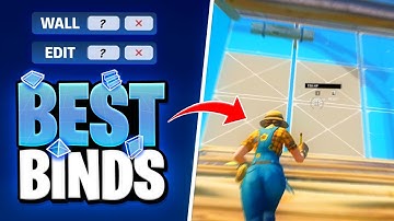 The Best Keybinds In Fortnite Chapter 5 (Optimal Binds Guide)