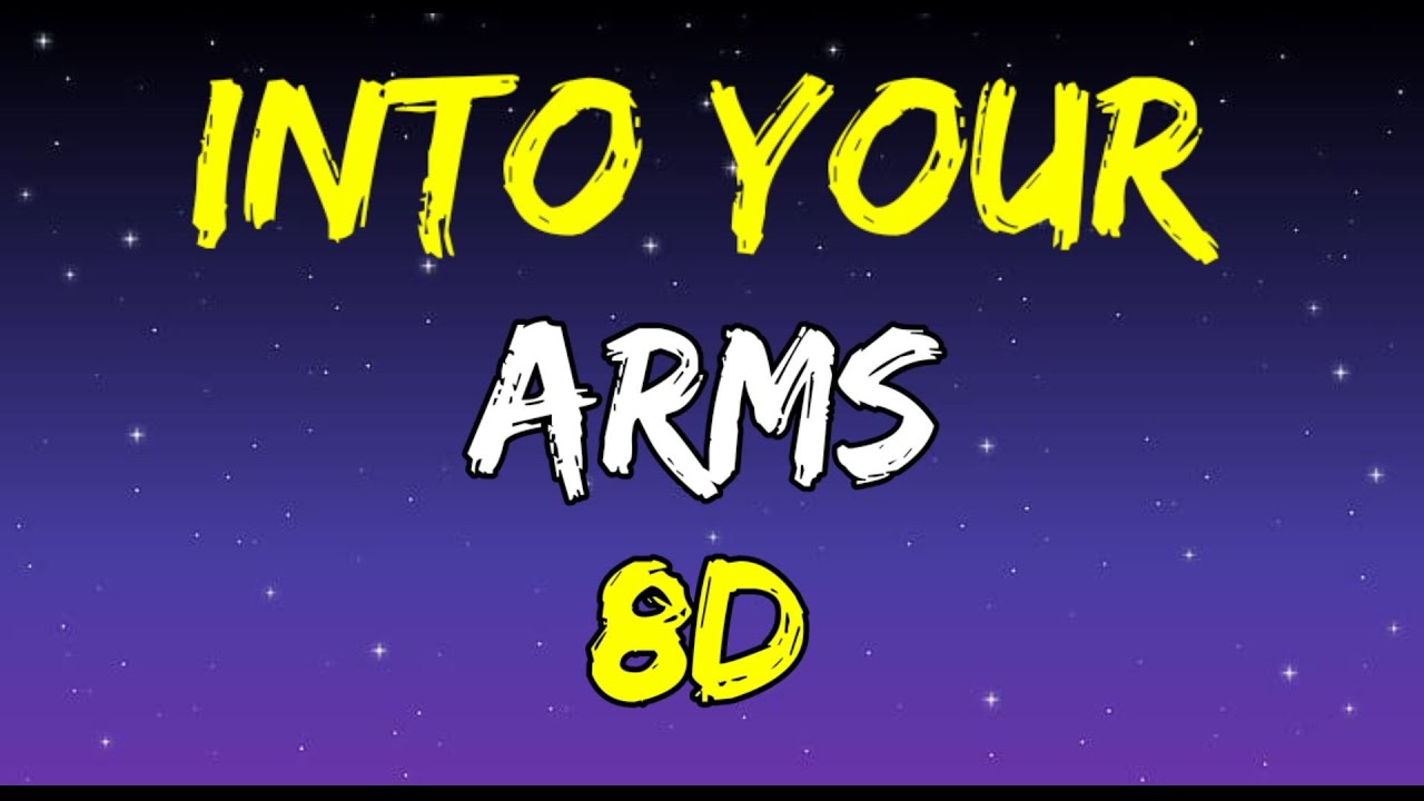 Ava Max Into Your Arms Lyrics Into Your Arms 8d Audio Youtube