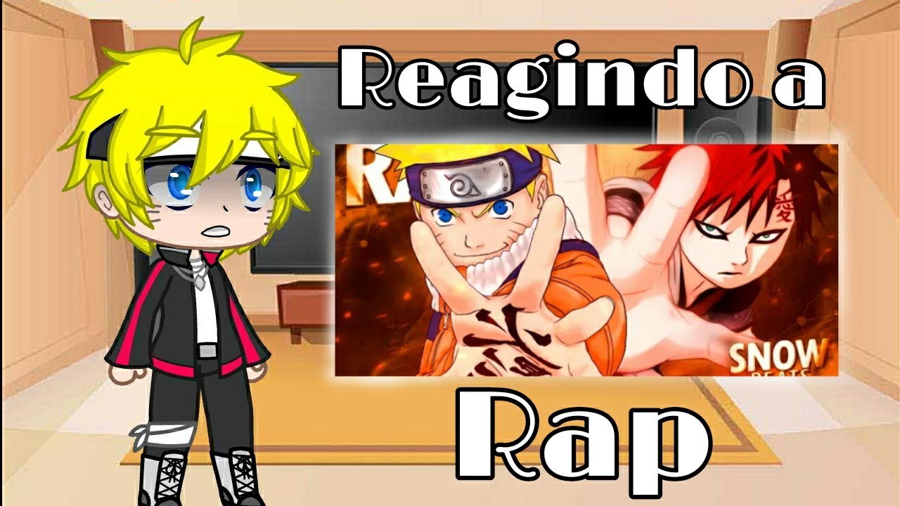 •Sala do Boruto Reagindo• (🇺🇸 e🇧🇷) Gacha Club (Mya_Uchiha)