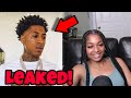 Free Top 🤦🏽‍♀️🔥 BbyLon Reacts to New NBA YoungBoy Unreleased Leaked Songs