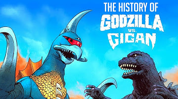 The History of Godzilla vs. Gigan (1972)