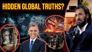 Hidden Global Patterns? A Deeper Look at World Affairs | Sahil Adeem