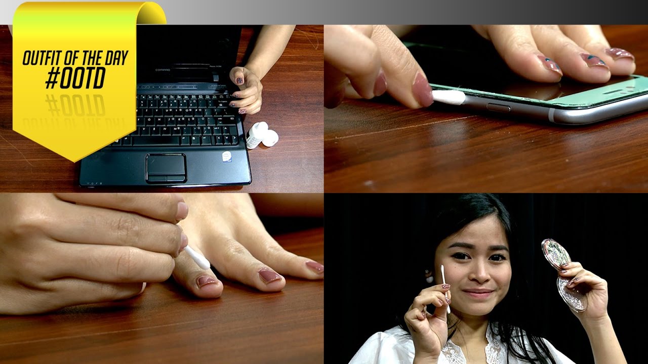 HOW TO Cotton Buds YouTube