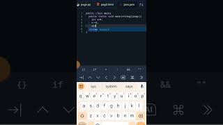 java assignment operator #shorts #java#assignment #operator #coding #programming