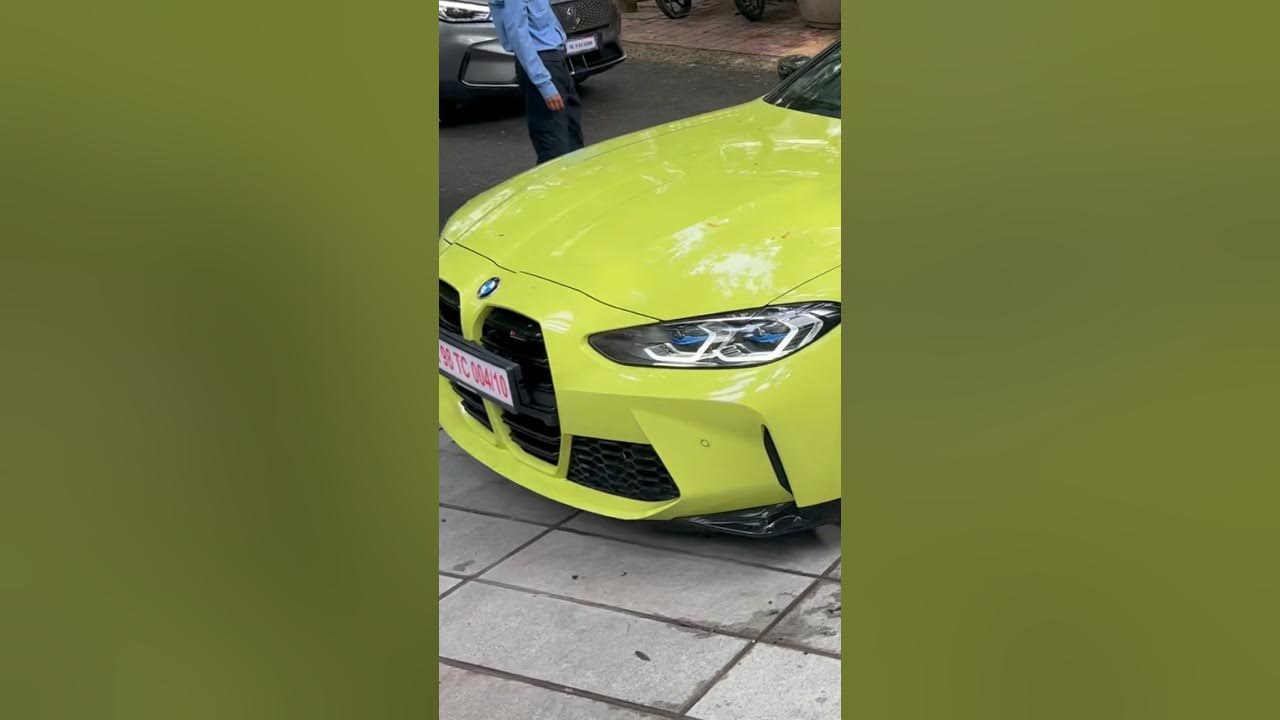The new BMW M4 0100 in 3.5 seconds YouTube