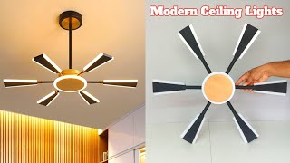 How To Make Wall Hanging Lamp  Modern Ceiling Light Diy Wall Decor  Cutatoz