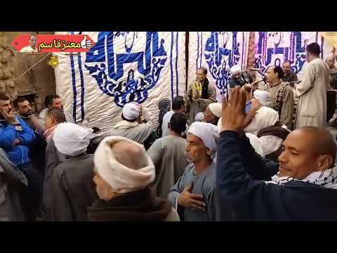 تالق وابداع الشيخ أحمدعكاشه من كفر ابراش مشتول السوق شرقيه٢٣ ١١من ليلةالحاج محمدهضيبى