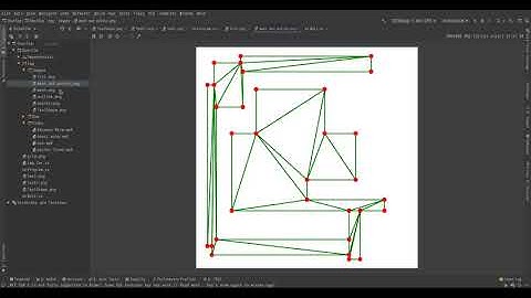 Geometry tracer in C#