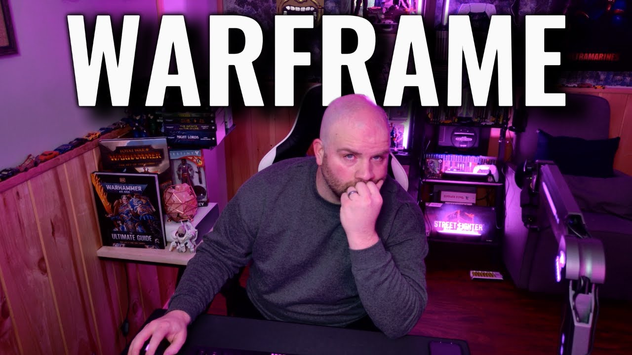 I Uninstalled Warframe...Hear Me Out