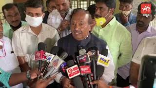 KS Eshwarappa Talks about Vinay Kulkarni CBI Raids | BJP VS Congress | YOYO TV Kannada