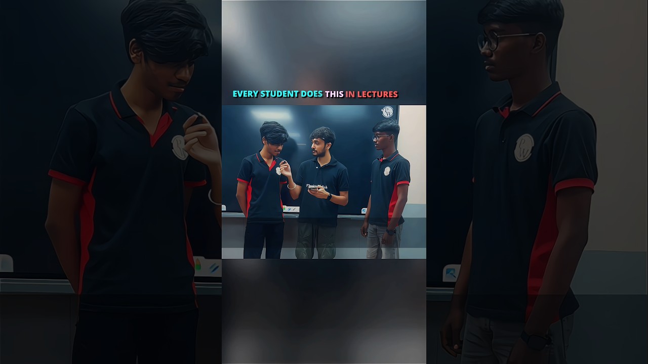 Class time secrets 👀