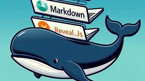 Come Creare Slide Professionali in Markdown con Pandoc, Reveal.js e Docker