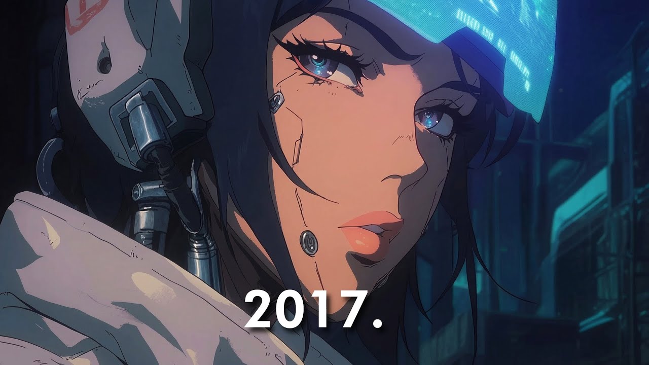 2017 𝙄𝙉𝙏𝙀𝙍𝙁𝘼𝘾𝙀 𝙂𝙃𝙊𝙎𝙏 | Dark Synth, Synthwave, Chillwave, Cyberpunk, Retrowave, Vaporwav