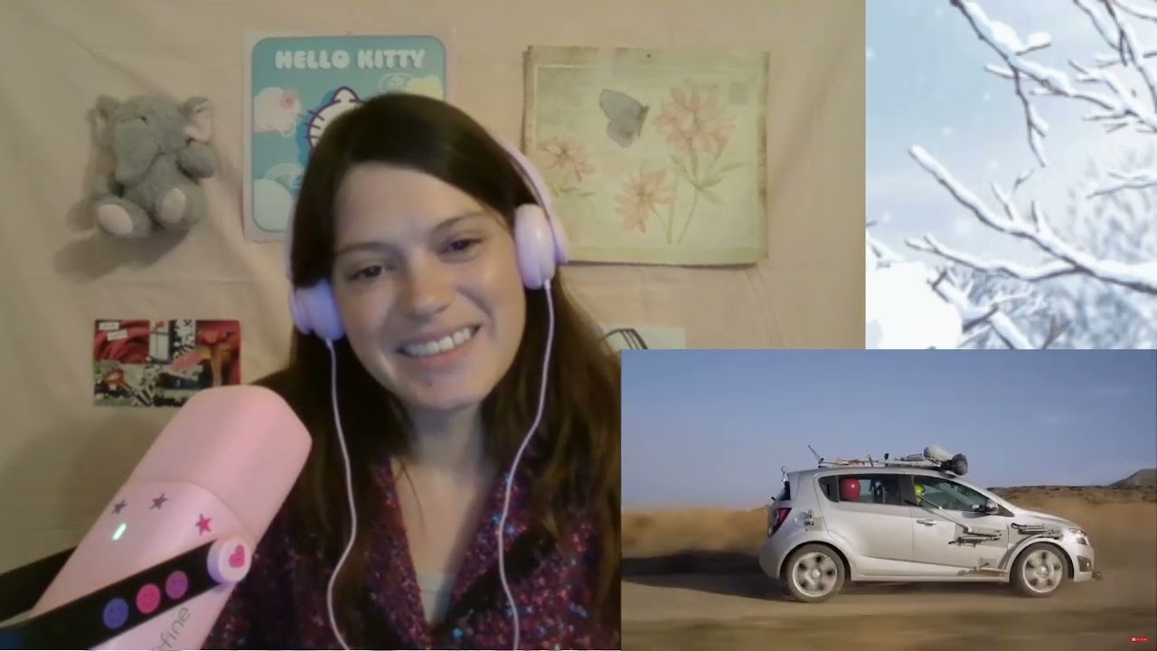 First Time Reaction! OK GO - 