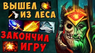 Король победил ЗА ОДИН ВЫХОД ИЗ ЛЕСА! Carry Wraith King 7.22 Dota 2 Король победил ЗА ОДИН ВЫХОД ИЗ ЛЕСА! Carry Wraith King 7.22 Dota 2