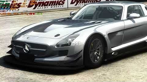 ASUS TUF A15 RTX 3070 GRID Autosport Benchmark & Attract Mode