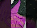 trading Anushree saree with constract colour combinations...DM us for saree...🌸