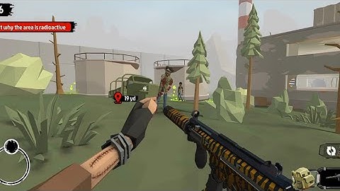 The Walking Zombie 2: Shooter | gameplay walkthrough part 9 | Red Chilli Gaming | Android iOS