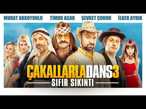 Çakallarla Dans 3: Sıfır Sıkıntı (2014) - Musa Eroğlu - Mihriban
