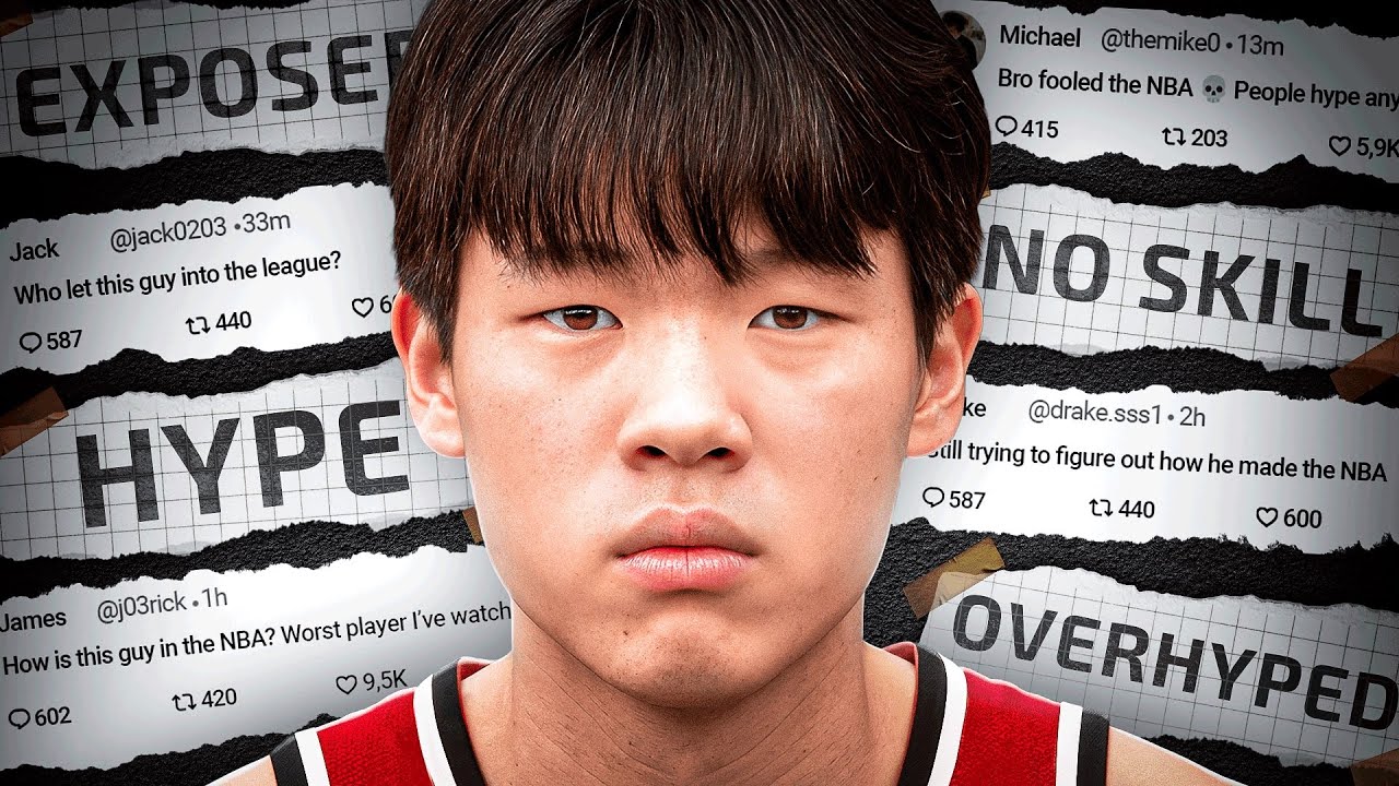 How The Chinese Jokic Fooled The NBA