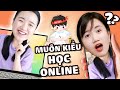 5 kiểu học sinh Online thời Covid | DẬY THÌ KHÔNG QUẠU