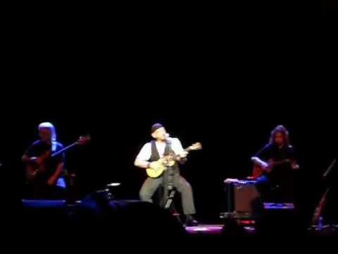 Ian Anderson "Wond'ring Again" Live @ The Mayo Center for the Performing Arts-Morristown, NJ