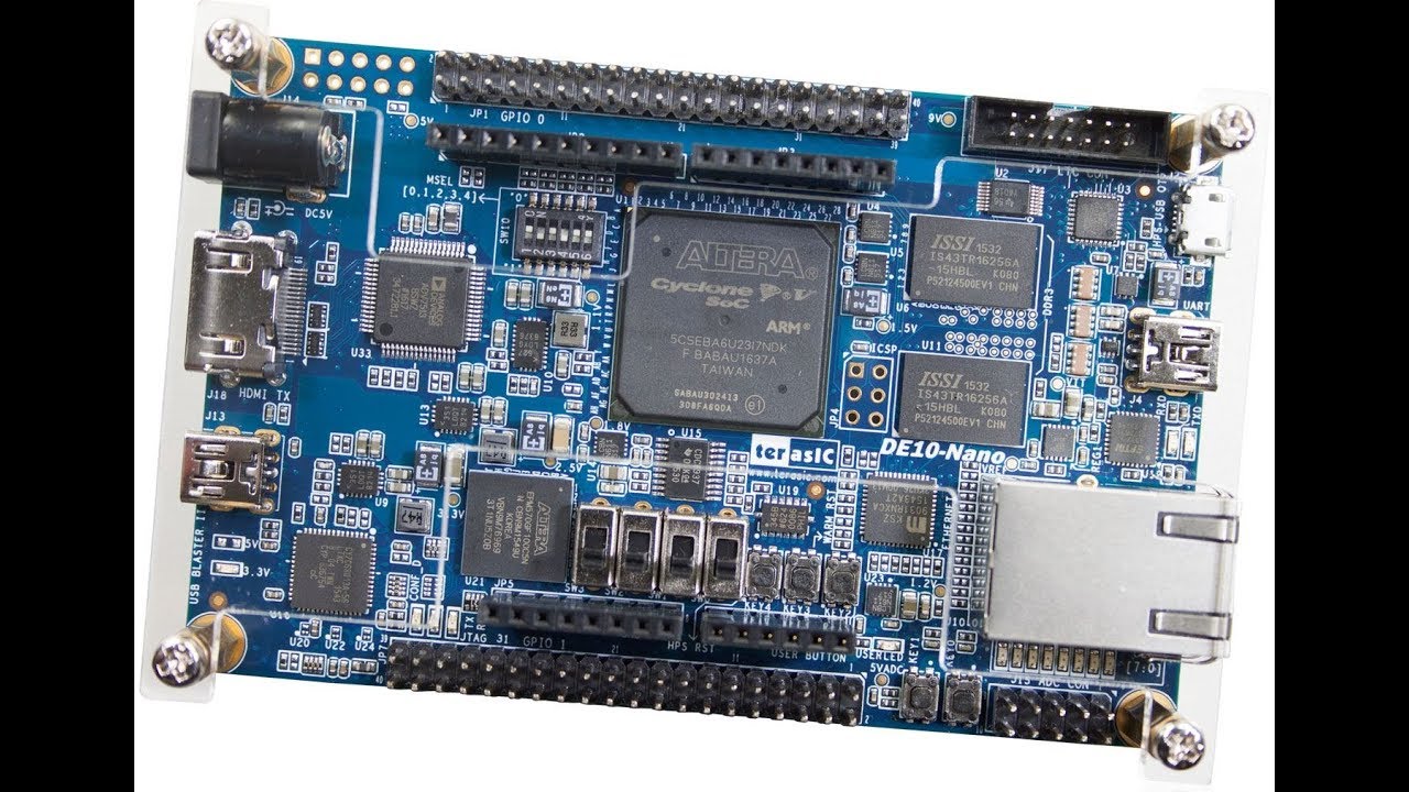 [MiSTer FPGA] 01 Presentation YouTube