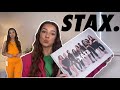 STAX haul + HONEST testing...luxury activewear