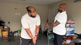 Purnell tells Larry a way to make sure Bethany doesn’t show up to Miami!