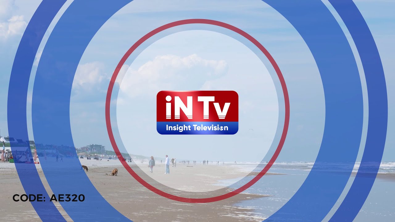 Code: AE320 | News Opening intro free design