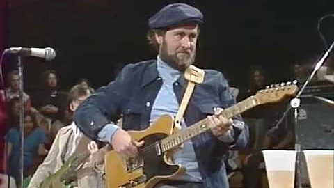 ROY BUCHANAN - ROY'S BLUZ(LIVE 1976)