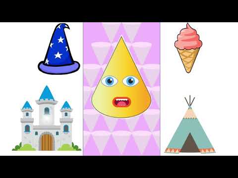 المجسمات للأطفال