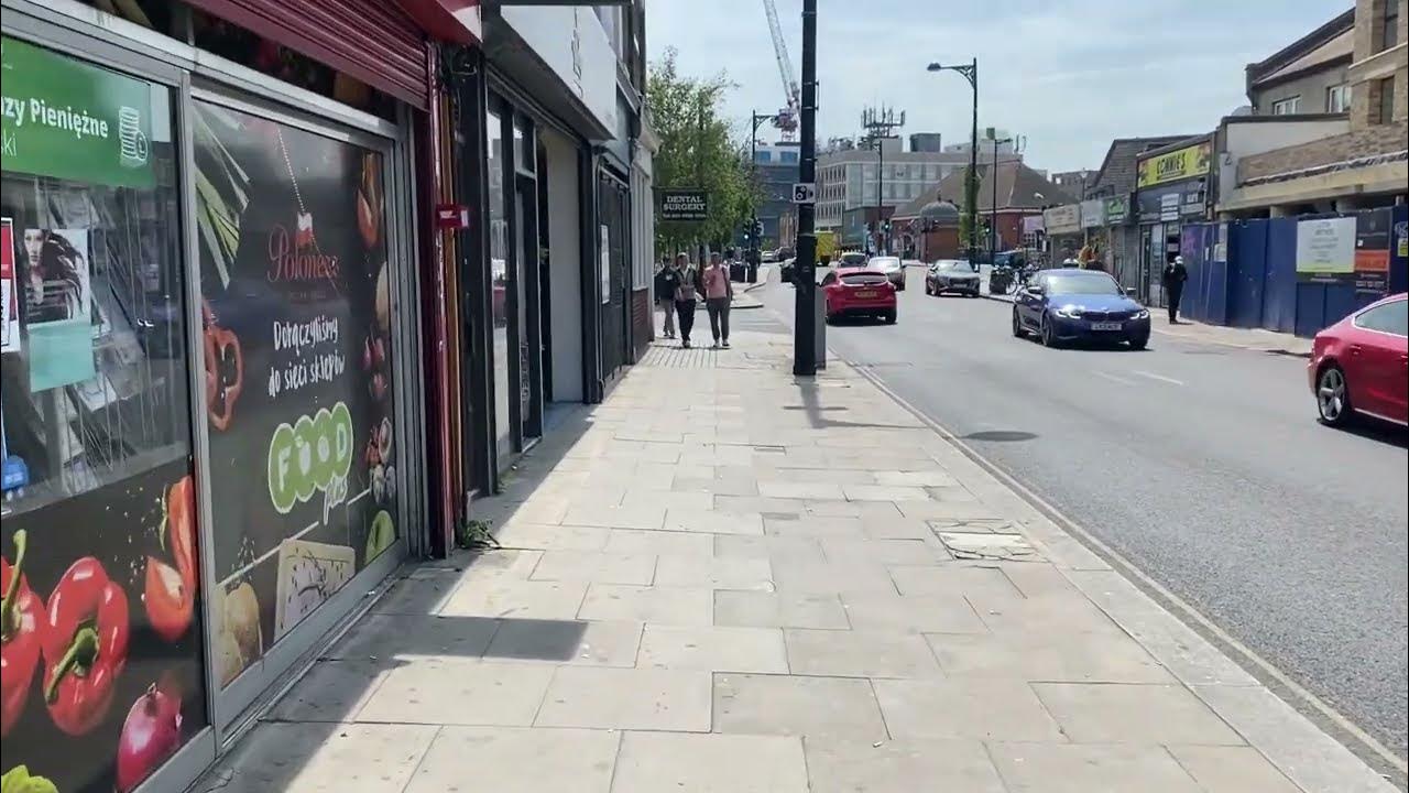 Woodgrange Road Forest Gate E7 YouTube